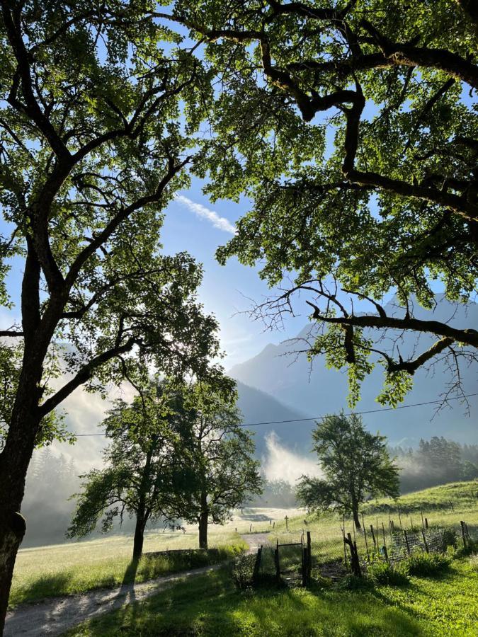 Apartments Mala Korita Soce Soča Exteriér fotografie