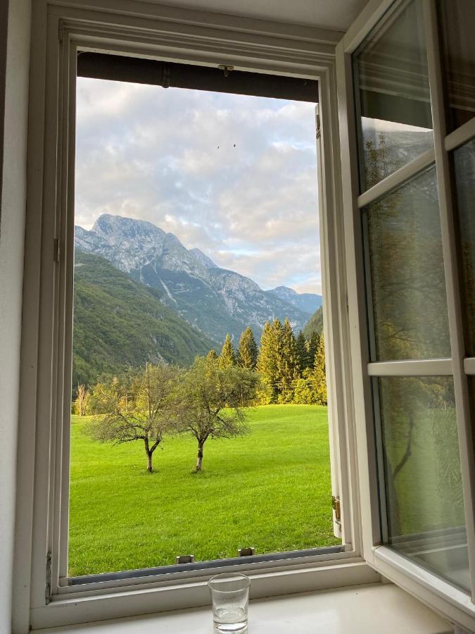 Apartments Mala Korita Soce Soča Exteriér fotografie