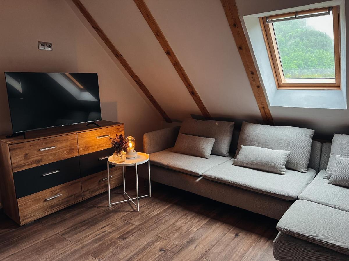 Apartments Mala Korita Soce Soča Exteriér fotografie