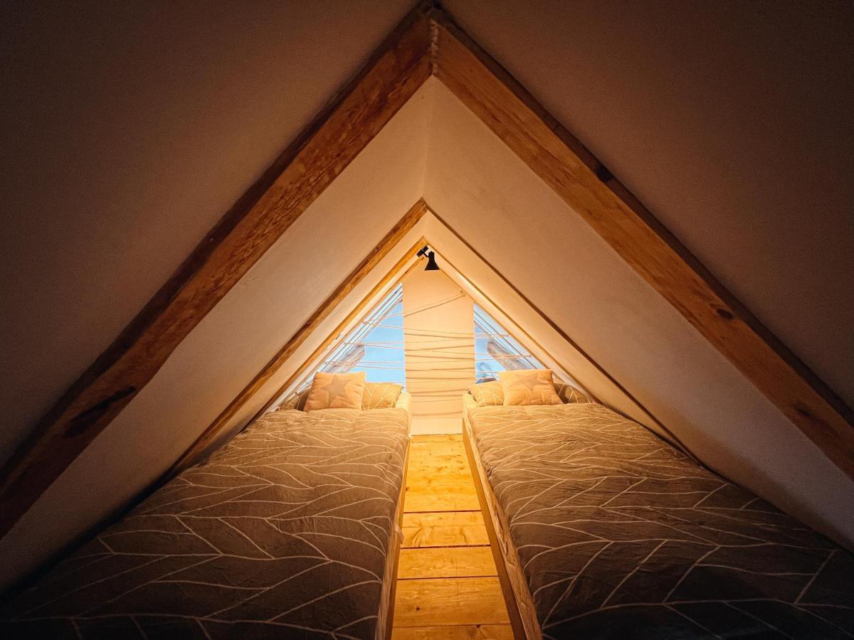 Apartments Mala Korita Soce Soča Exteriér fotografie