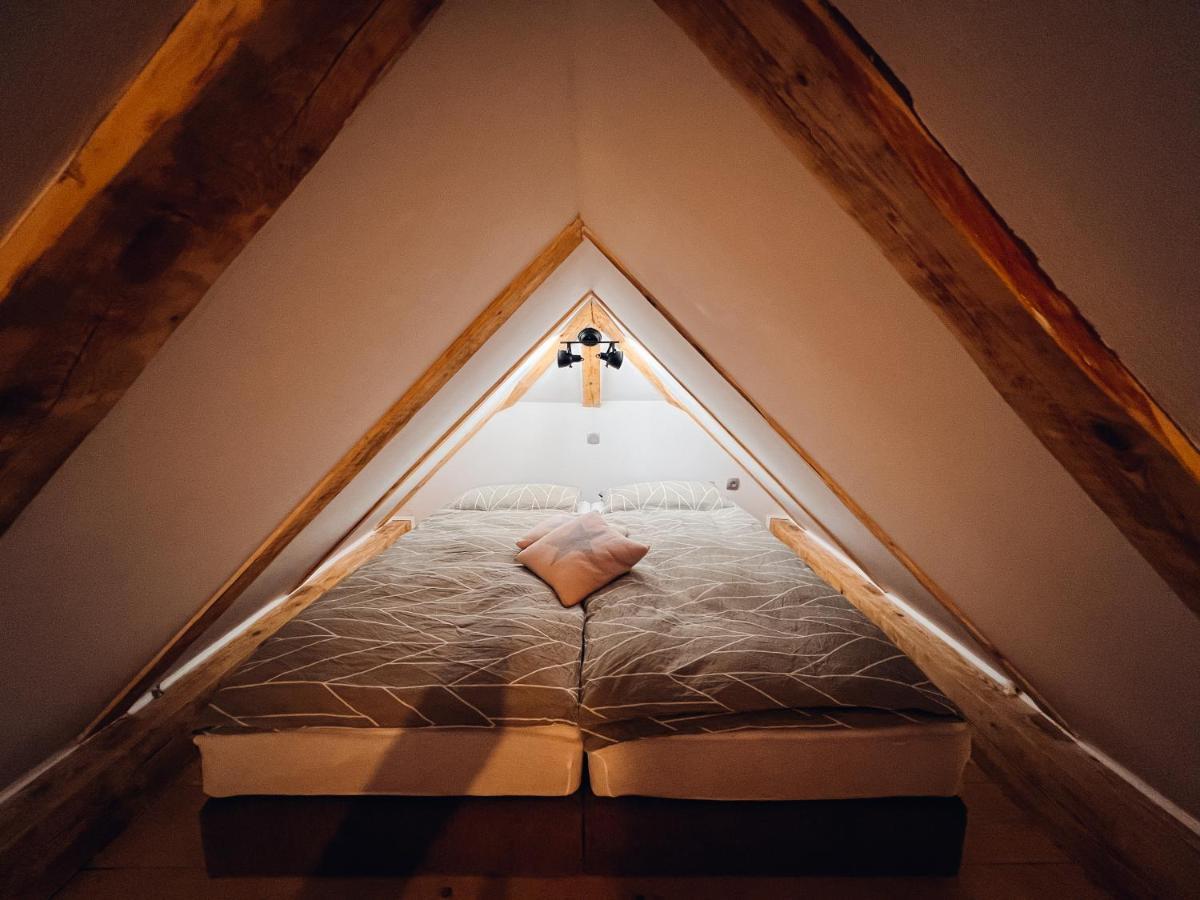 Apartments Mala Korita Soce Soča Exteriér fotografie