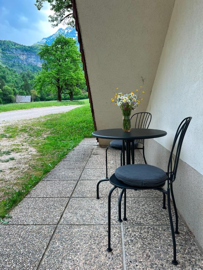 Apartments Mala Korita Soce Soča Exteriér fotografie