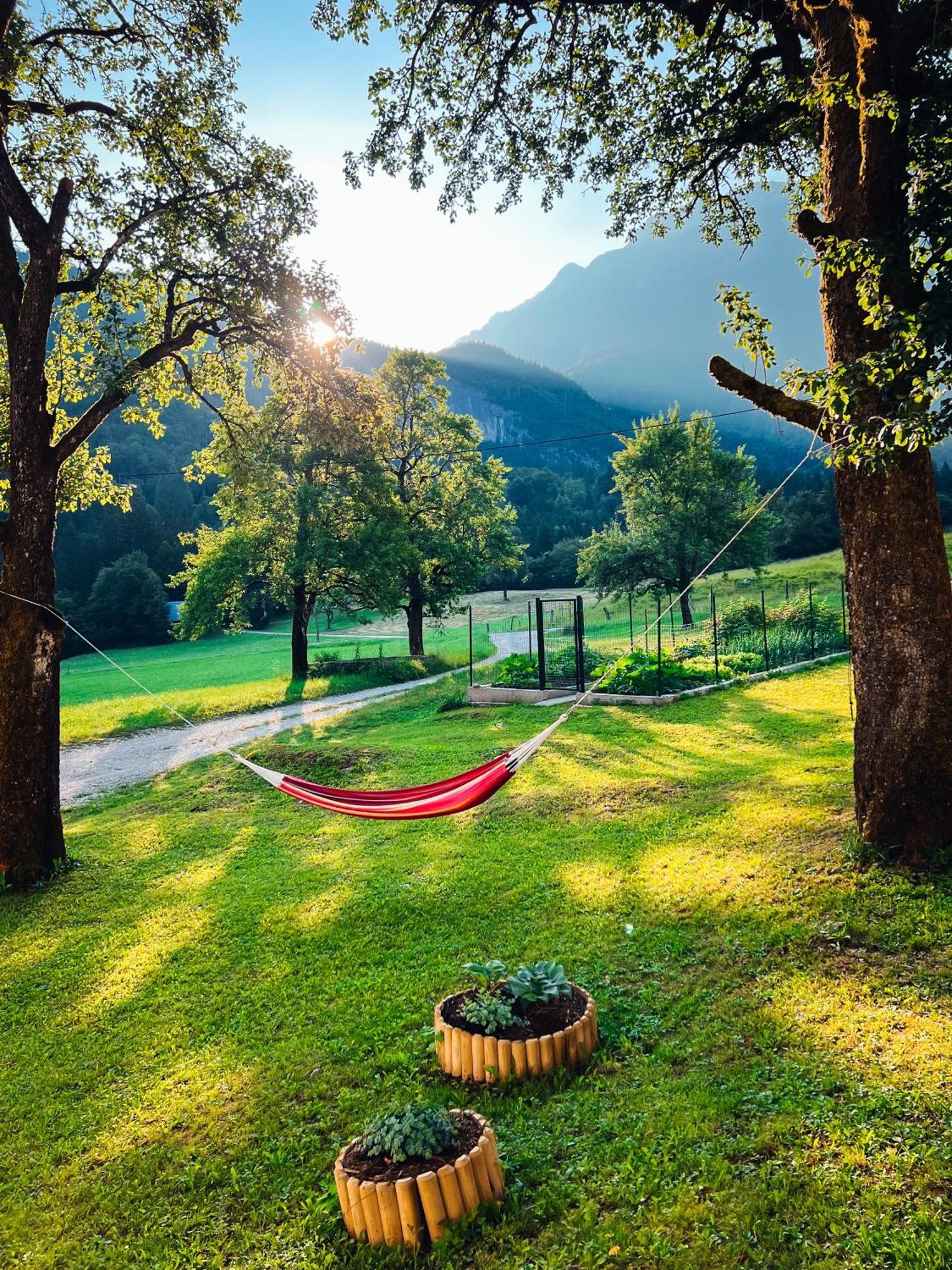 Apartments Mala Korita Soce Soča Exteriér fotografie
