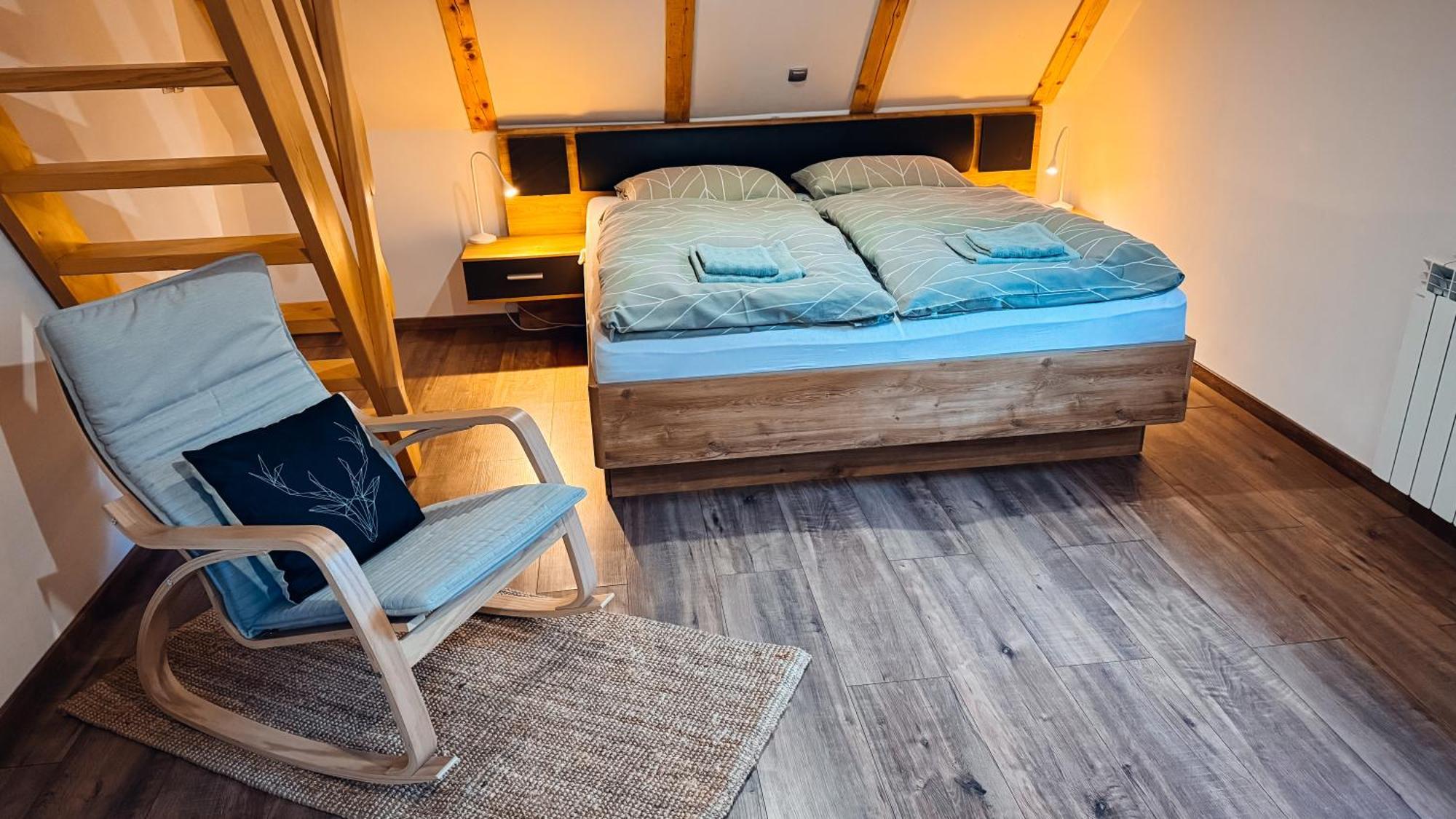 Apartments Mala Korita Soce Soča Exteriér fotografie