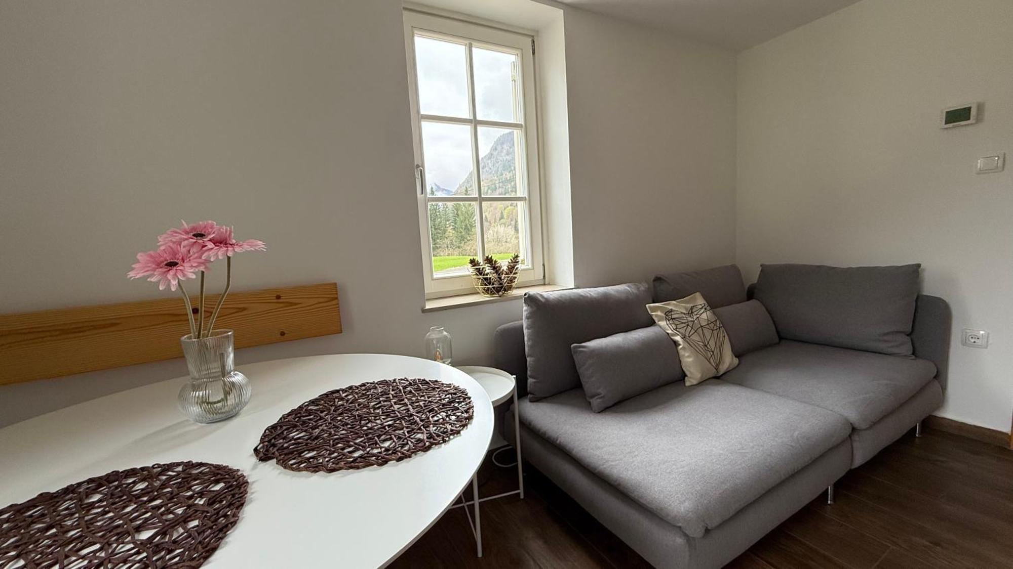 Apartments Mala Korita Soce Soča Exteriér fotografie